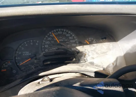 2005 GMC Sierra K2500 Heavy Duty z USA, uszkodzony, nr VIN 1GTHK29U05E343089